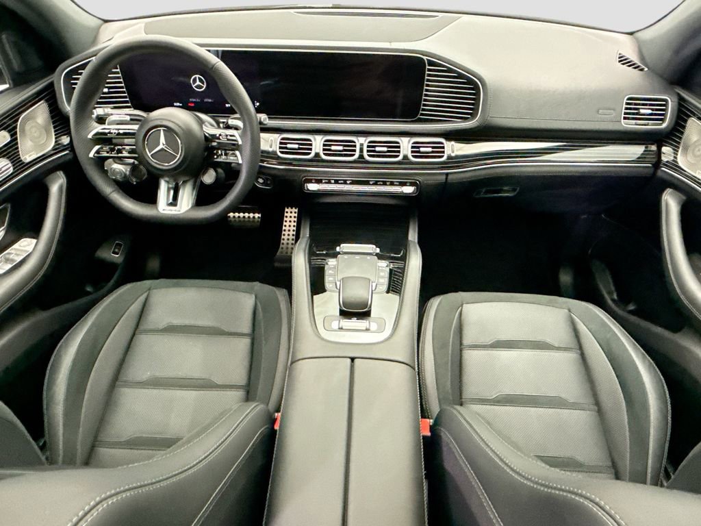 Used 2024 Mercedes-Benz GLE 53 AMG 4MATIC image 13