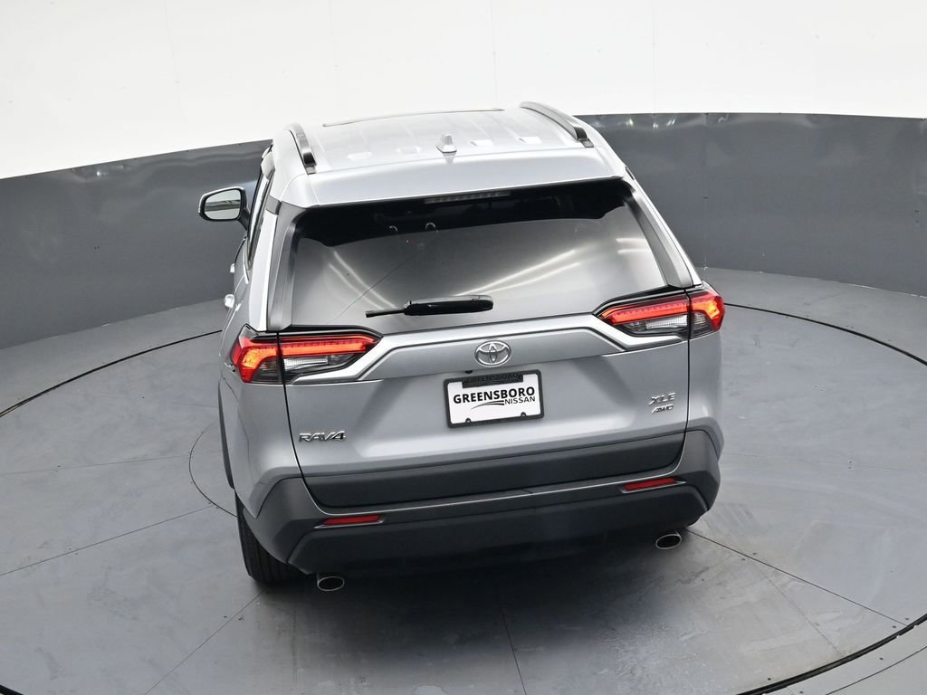 Used 2023 Toyota RAV4 XLE w/ Convenience Package image 29