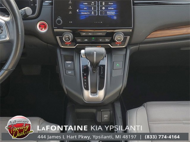 Used 2019 Honda CR-V EX-L image 31