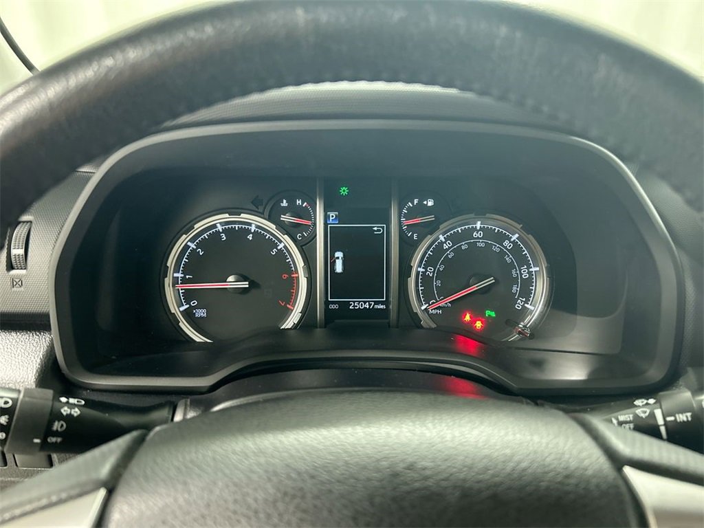 Used 2022 Toyota 4Runner Limited image 13