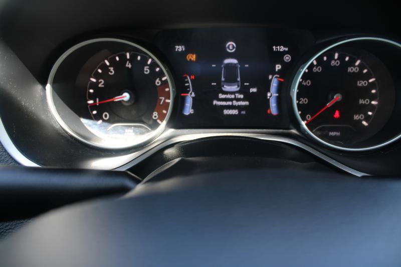 Used 2021 Jeep Compass Limited AWD/4WD image 20