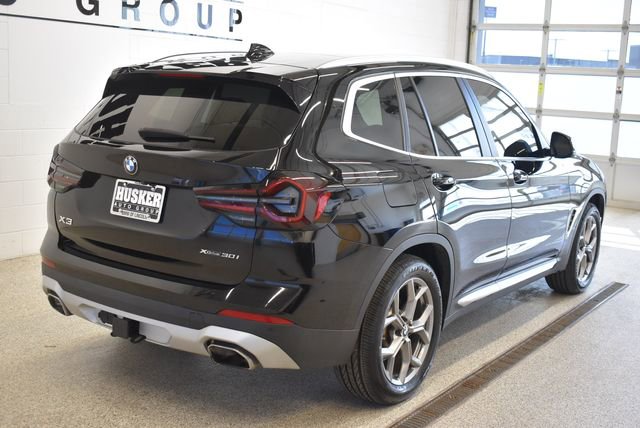 Used 2023 BMW X3 xDrive30i w/ Premium Package AWD/4WD image 4
