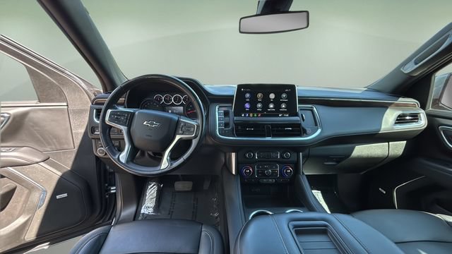 Used 2021 Chevrolet Tahoe Z71 w/ Rear Media and Nav Package AWD/4WD image 16