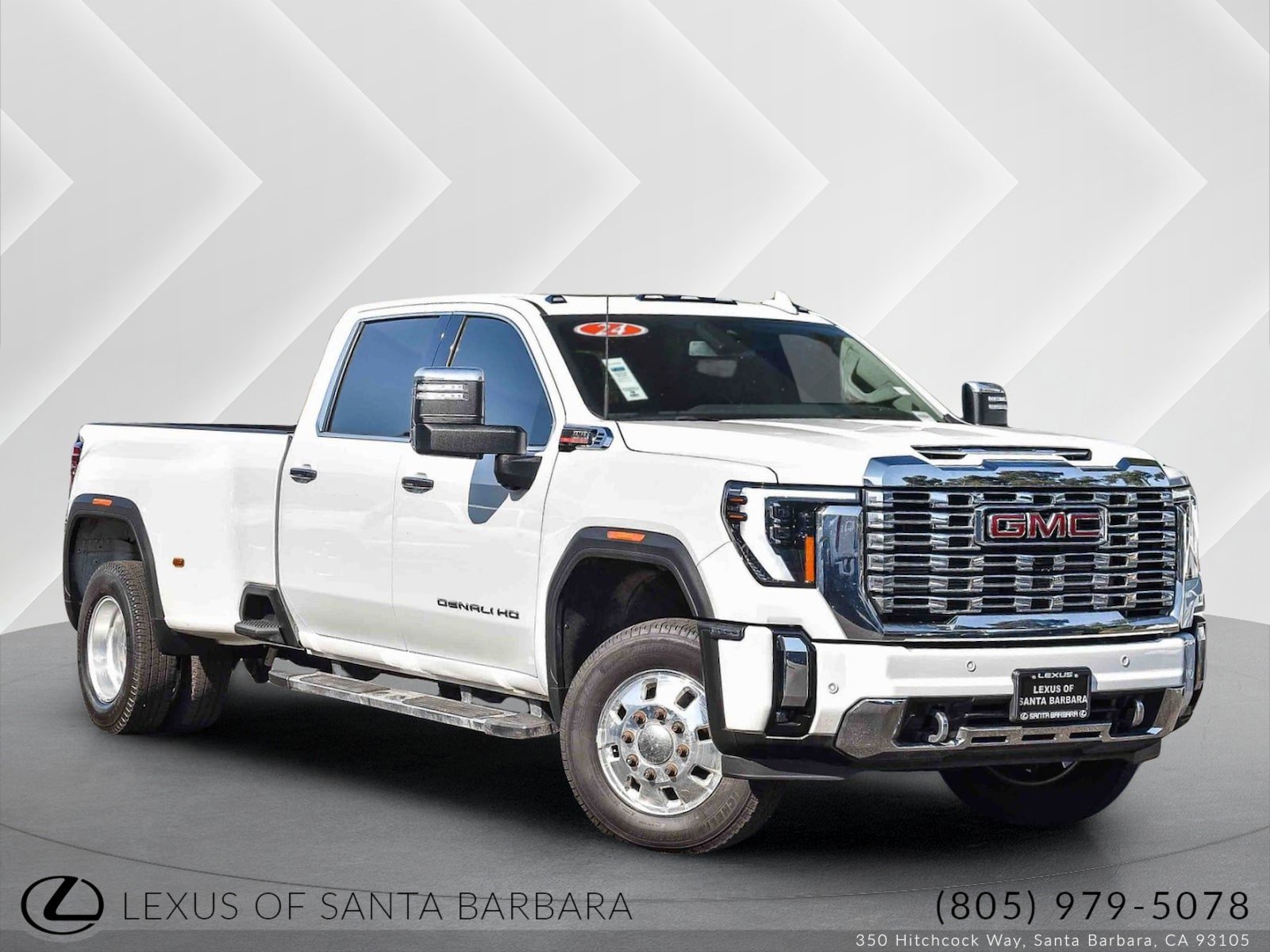 Used 2024 GMC Sierra 3500 Denali