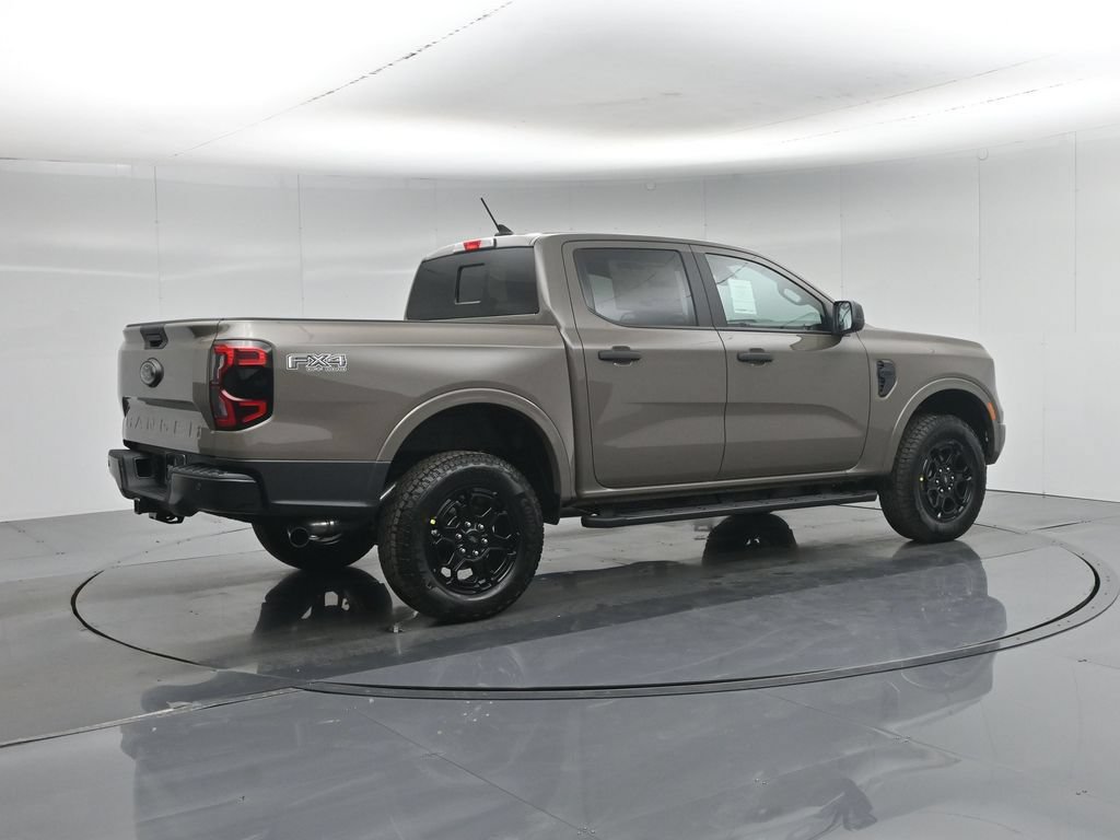 New 2026 Ford Ranger XLT w/ Equipment Group 301A High AWD/4WD image 5