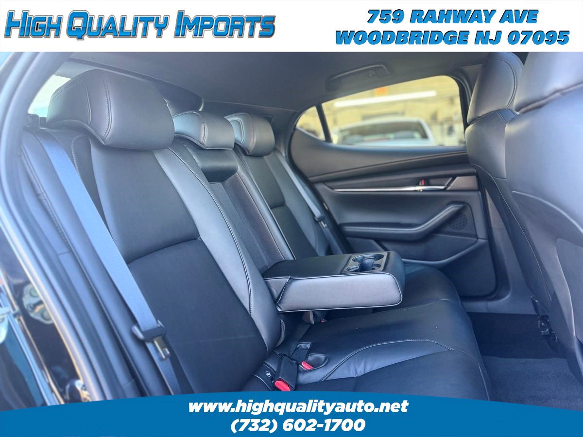 Used 2023 MAZDA MAZDA3 AWD 2.5 Turbo Hatchback image 21