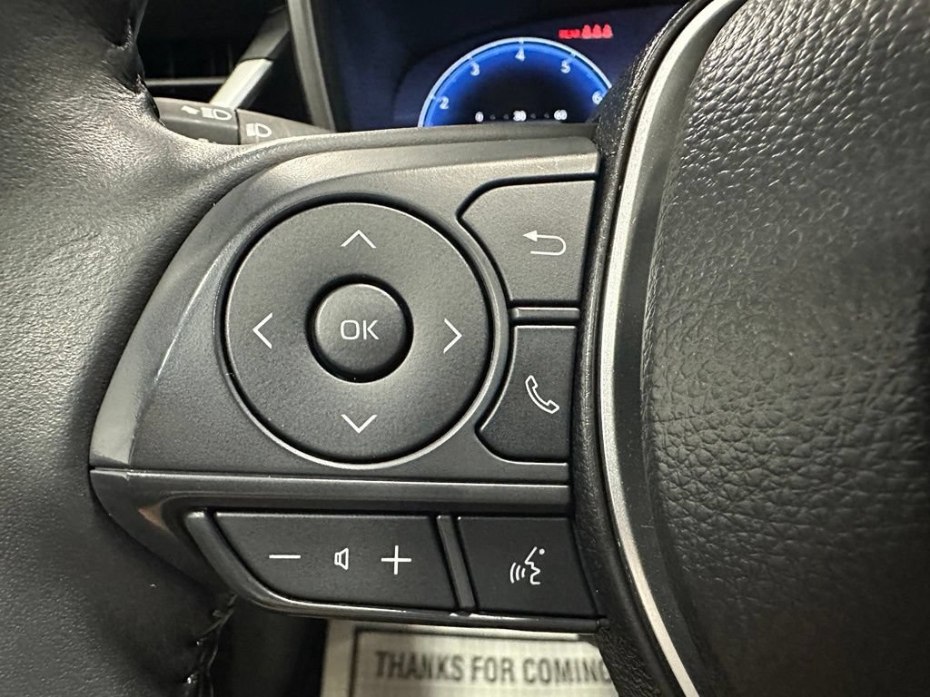 Used 2026 Toyota Corolla XSE FWD image 19