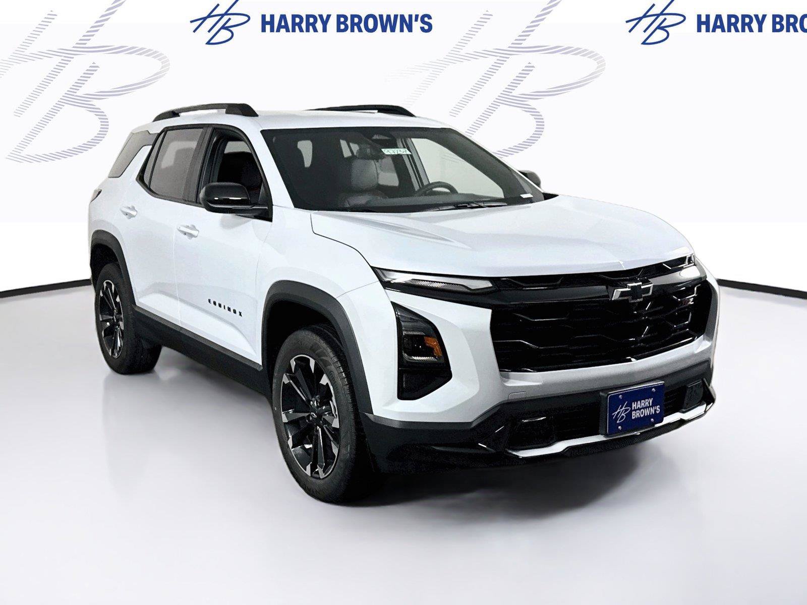 New 2027 Chevrolet Equinox RS w/ Convenience Package III AWD/4WD image 26