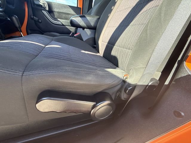 Used 2012 Jeep Wrangler Sport AWD/4WD image 12