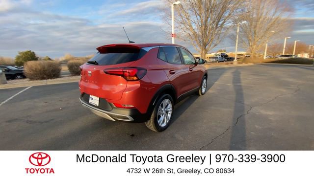 Used 2024 Buick Encore GX Preferred image 8