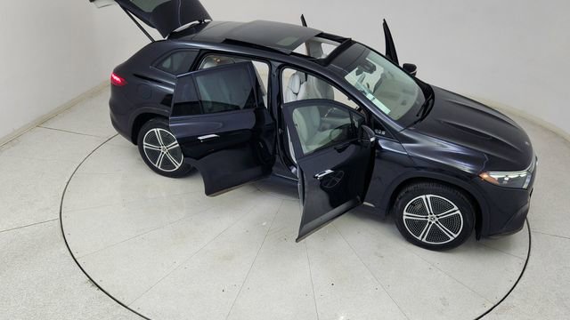 Used 2023 Mercedes-Benz EQS 450+ 4MATIC SUV w/ Exclusive Trim Package image 87