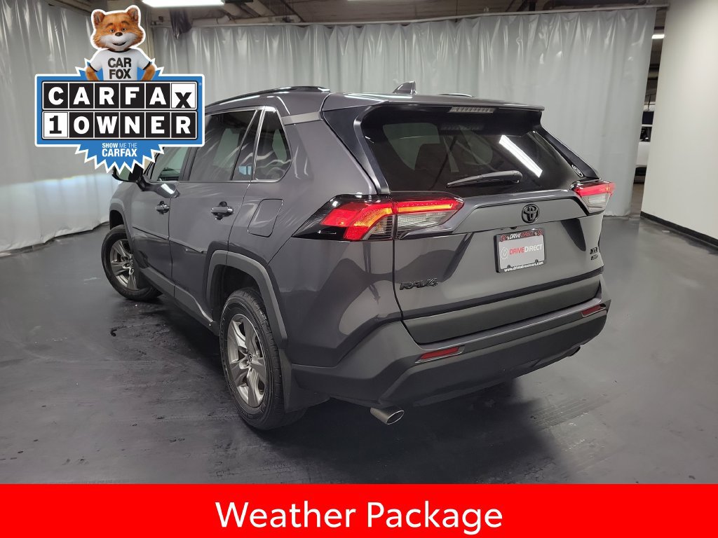 Used 2024 Toyota RAV4 XLE w/ Convenience Package AWD/4WD image 6