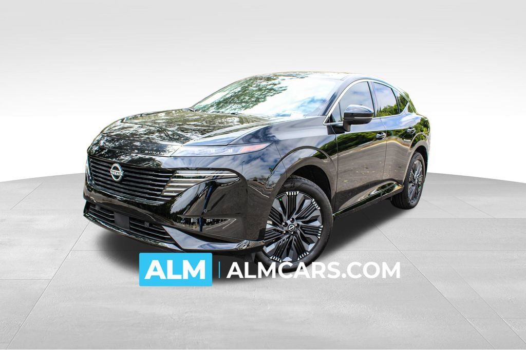 Used 2025 Nissan Murano Platinum w/ Cargo Package AWD/4WD image 1