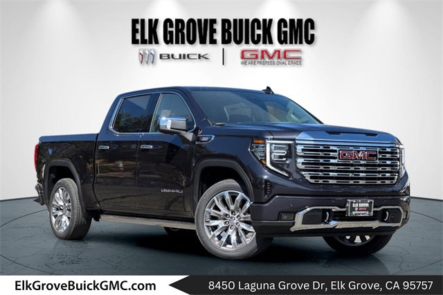 New 2026 GMC Sierra 1500 Denali w/ Denali Reserve Package