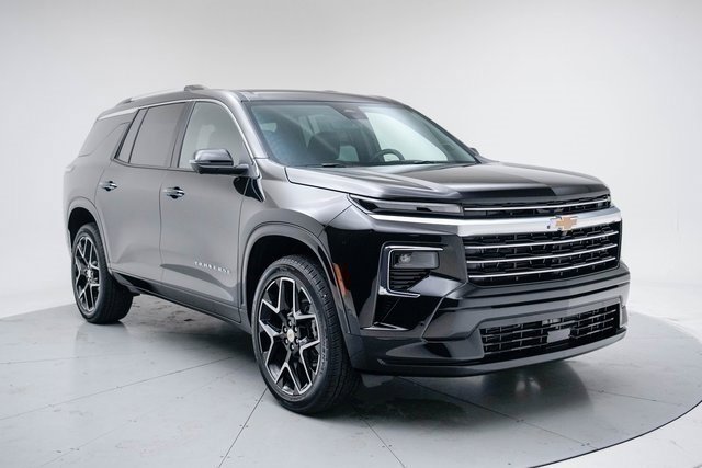 New 2026 Chevrolet Traverse High Country image 11