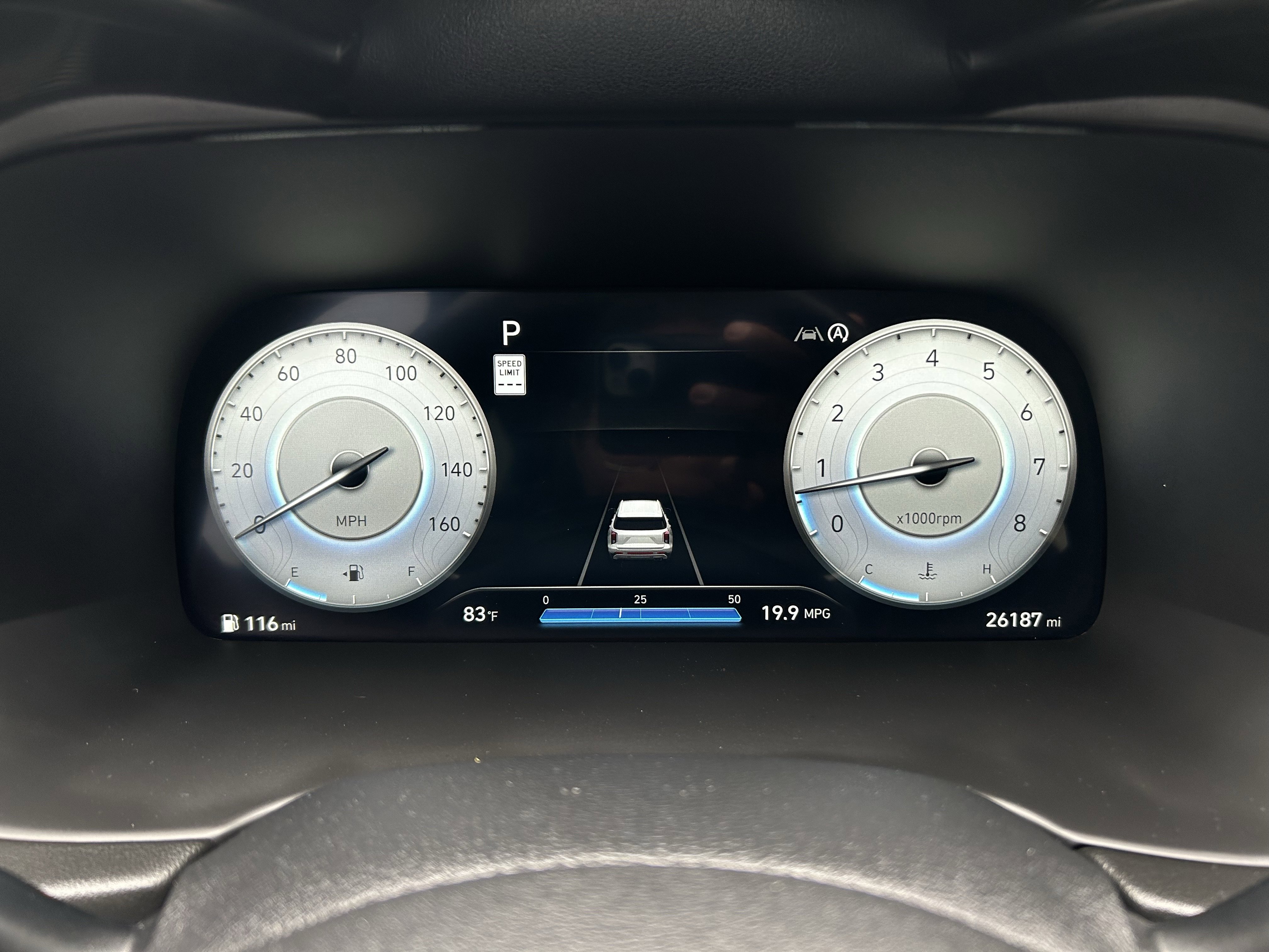 Used 2024 Hyundai Palisade Calligraphy image 33