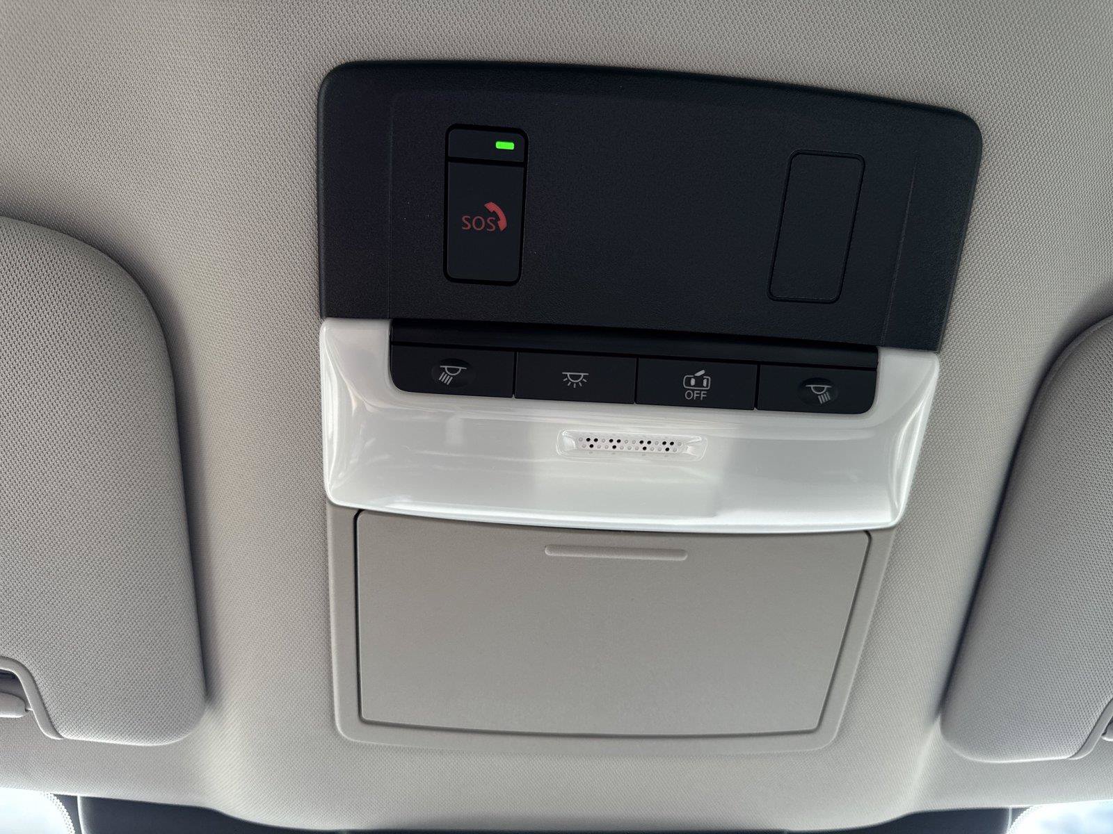 New 2026 Nissan Pathfinder SL FWD image 23