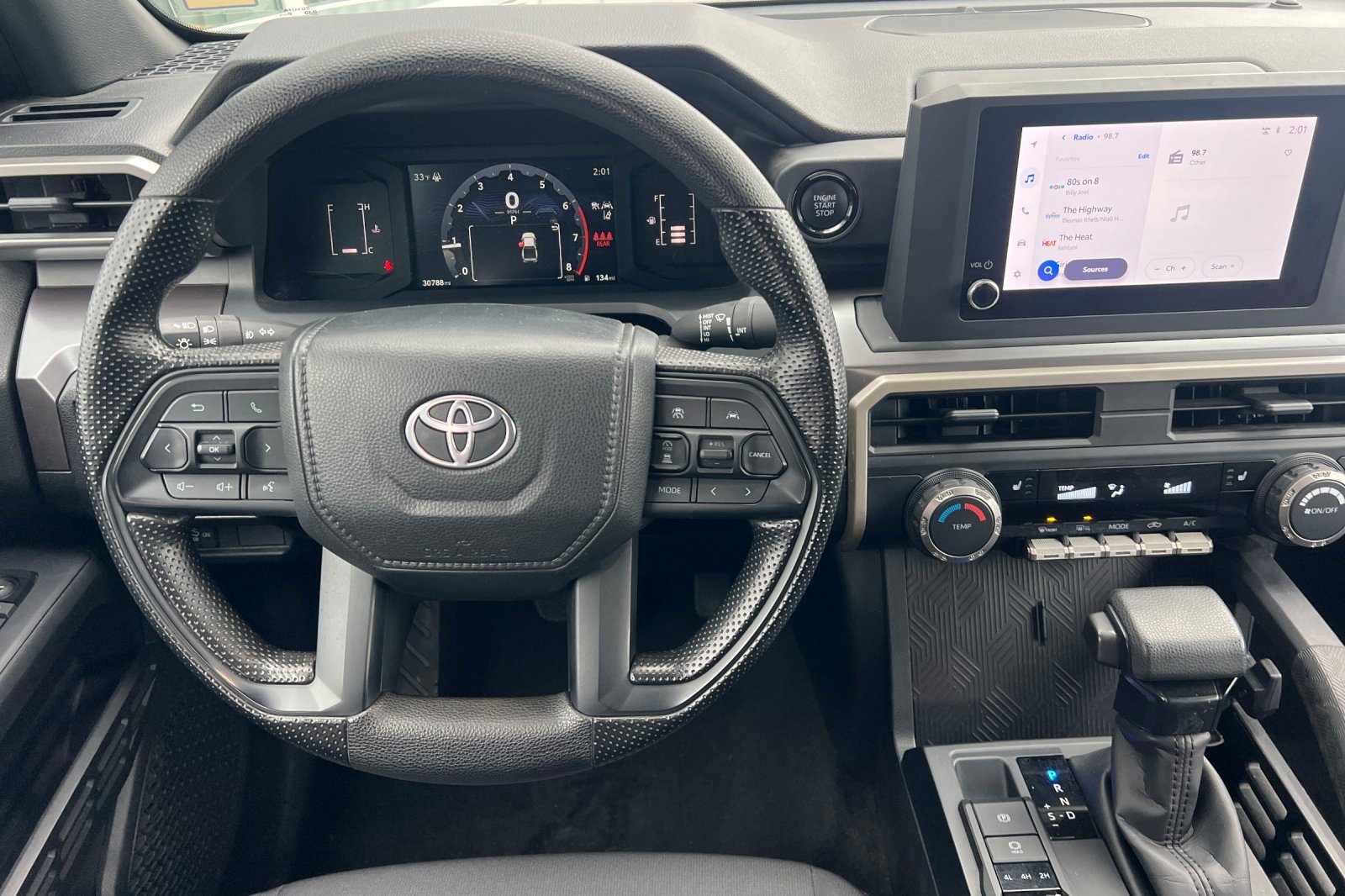 Used 2024 Toyota Tacoma SR5 image 11