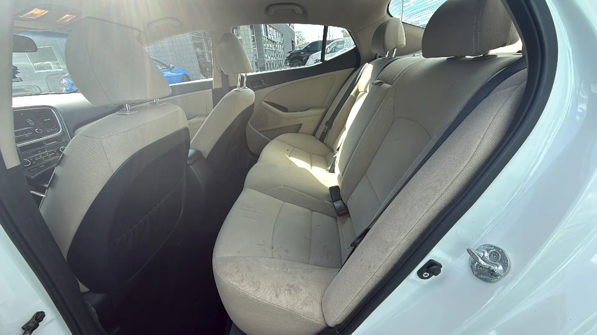 Used 2015 Kia Optima LX image 12