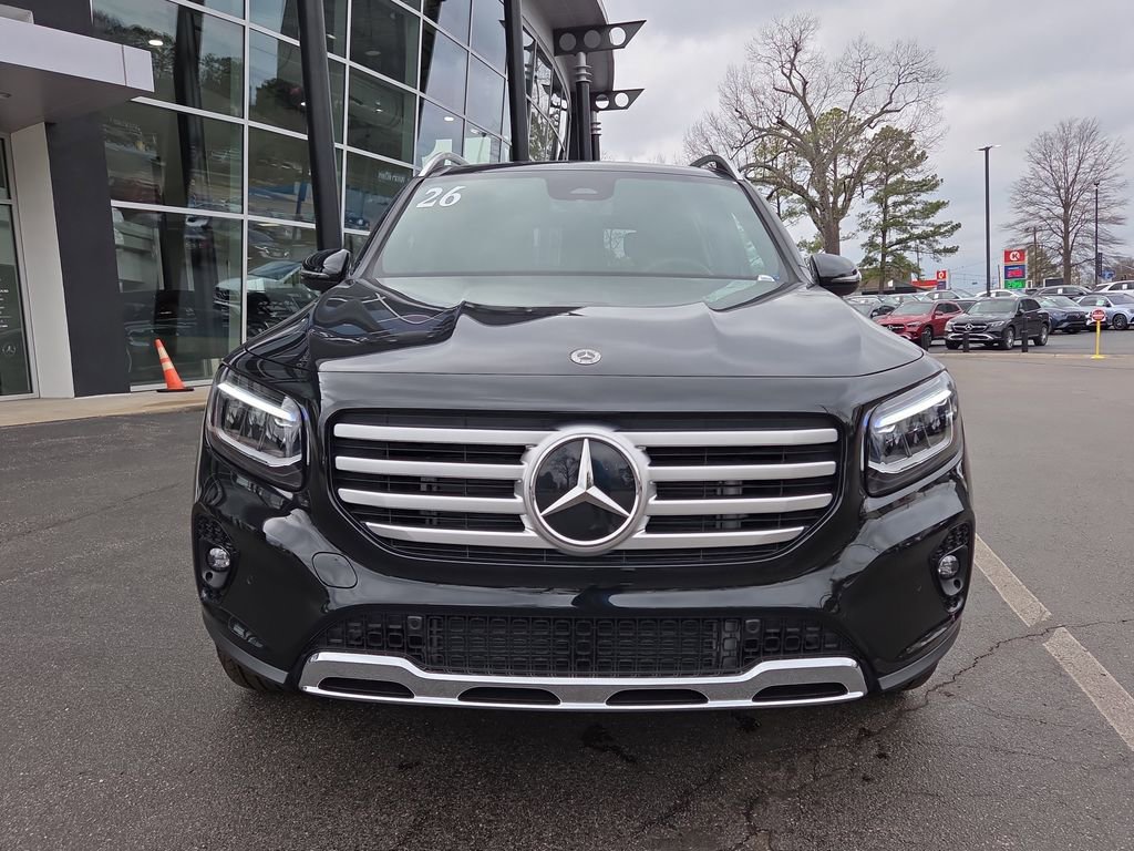 Certified 2026 Mercedes-Benz GLB 250 GLB 250 image 8