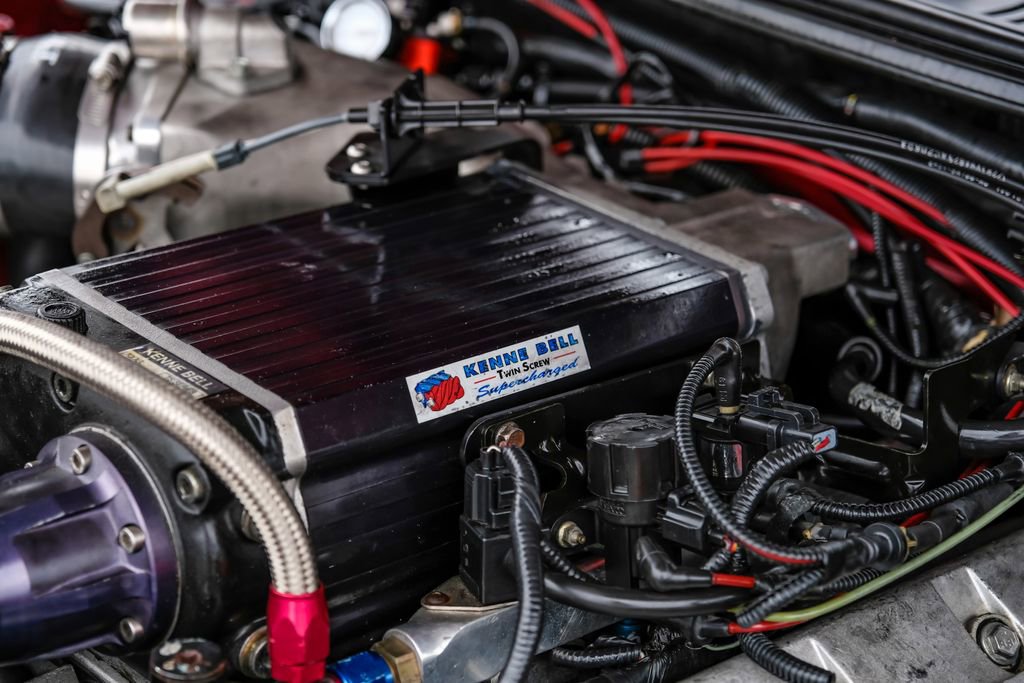 Used 2004 Ford Mustang Cobra image 49