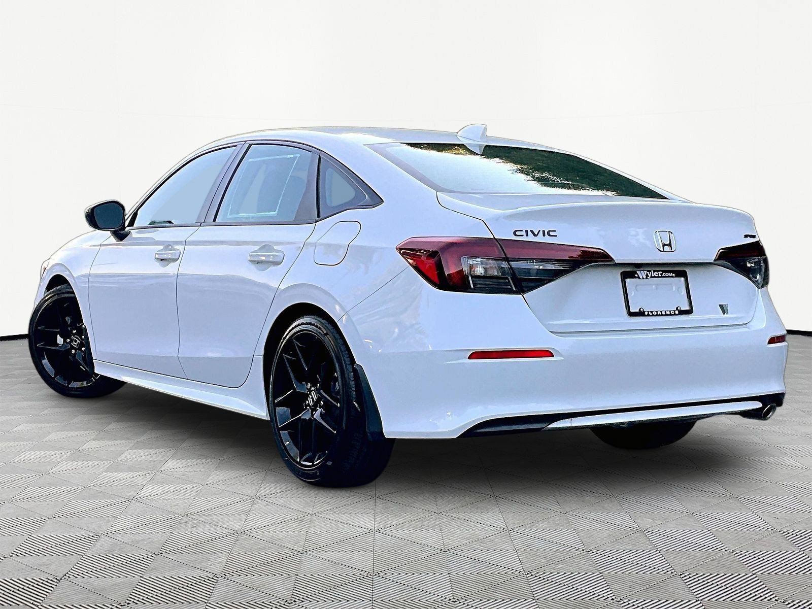 Certified 2026 Honda Civic Sport image 4