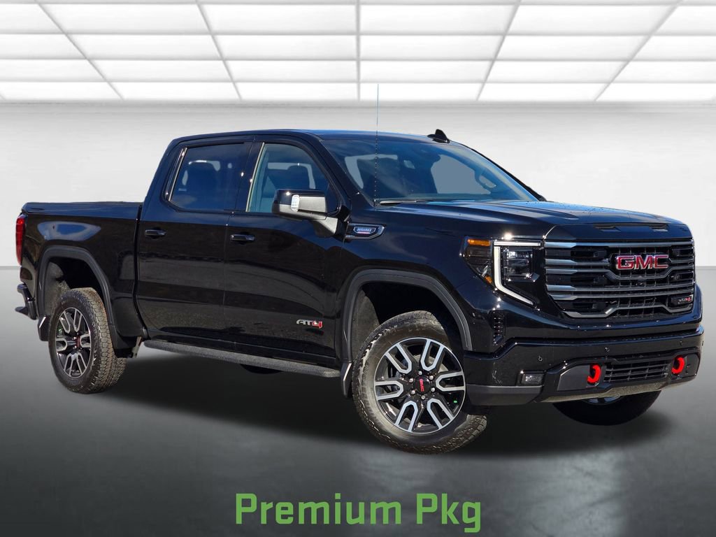 New 2026 GMC Sierra 1500 AT4 w/ AT4 Premium Package image 18