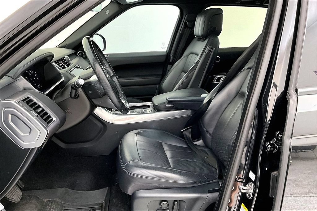Used 2020 Land Rover Range Rover Sport HSE AWD/4WD image 30