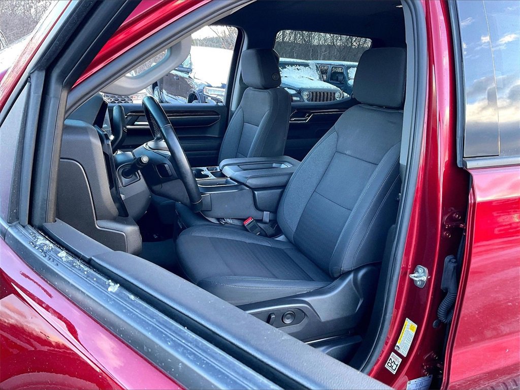 Used 2024 GMC Sierra 1500 Elevation w/ X31 Off-Road Package image 9
