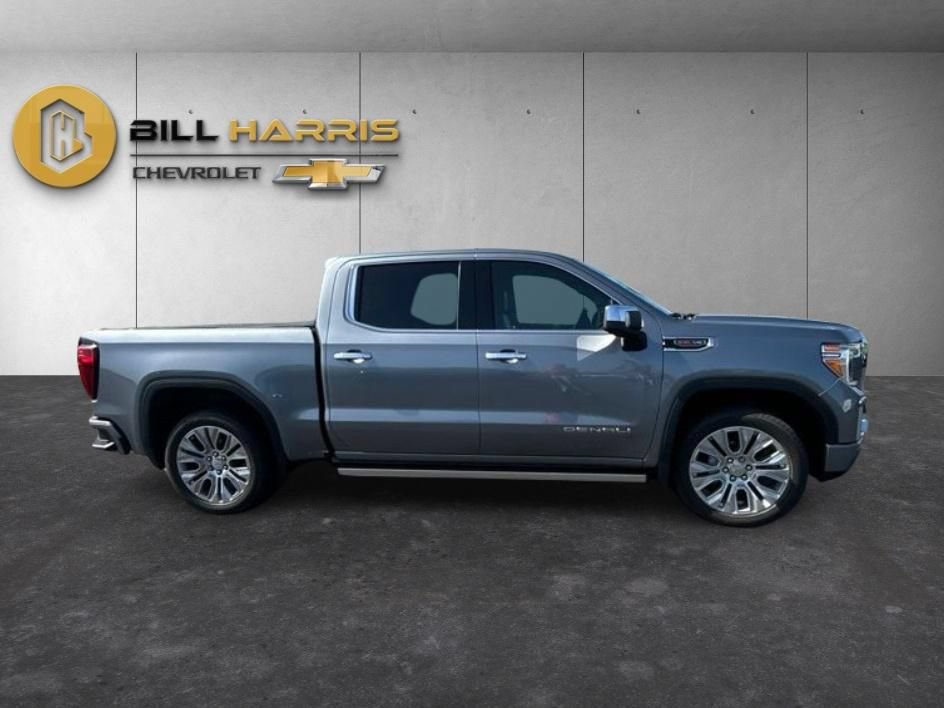 Used 2021 GMC Sierra 1500 Denali w/ Denali Ultimate Package AWD/4WD image 4
