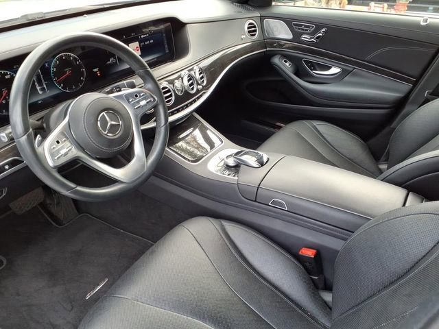 Used 2020 Mercedes-Benz S 450 Sedan image 17