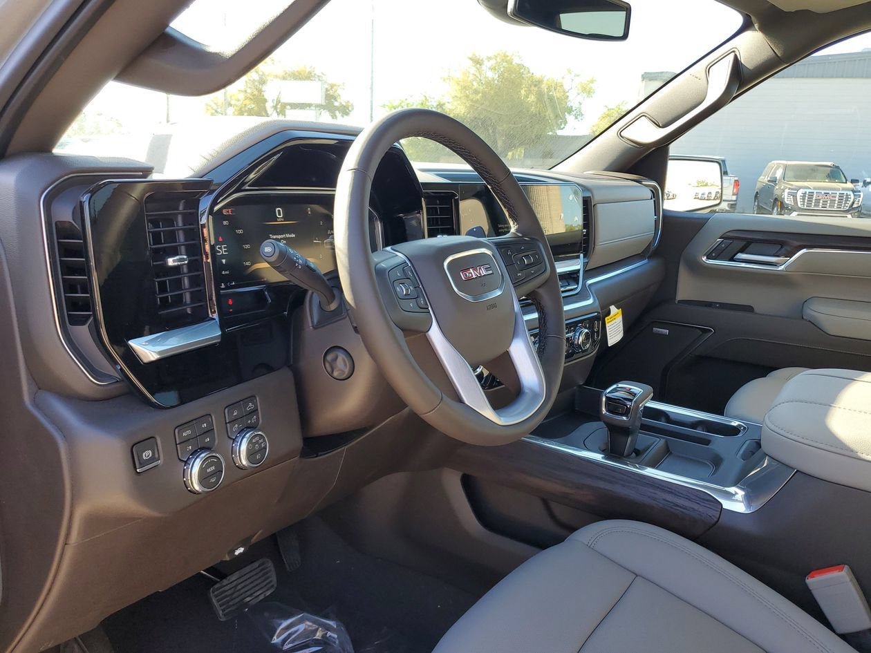 New 2026 GMC Sierra 1500 SLT w/ SLT Premium Plus Package AWD/4WD image 22