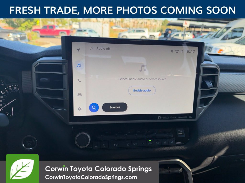 Used 2022 Toyota Tundra Limited AWD/4WD image 13