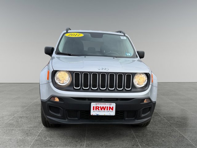 Used 2017 Jeep Renegade Sport w/ Power & Air Group image 8