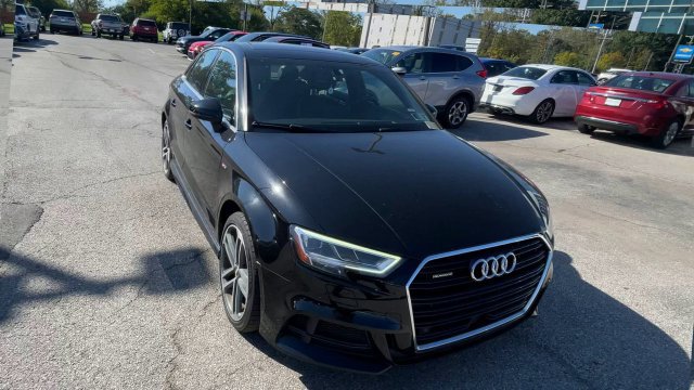 Used 2018 Audi A3 2.0T Premium Plus w/ Premium Plus Package AWD/4WD image 4
