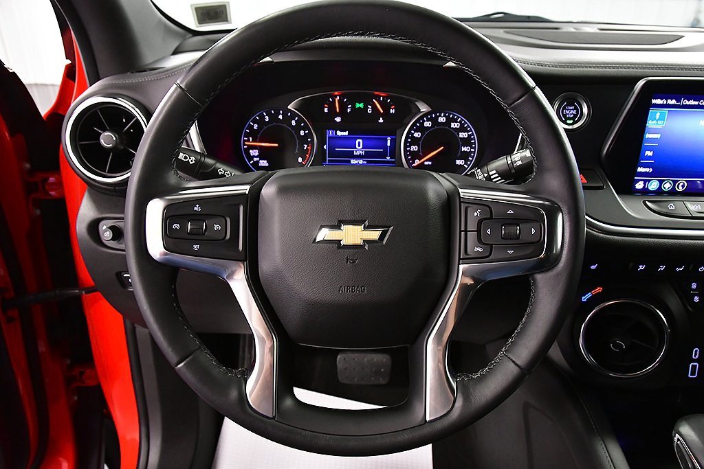 Used 2019 Chevrolet Blazer LT image 16