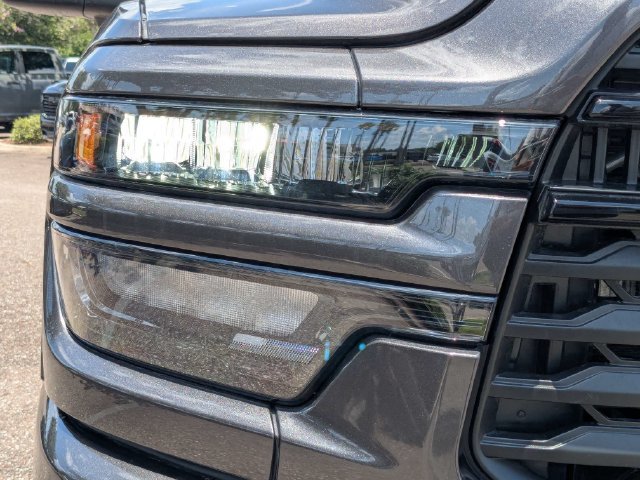 New 2026 RAM 3500 Big Horn AWD/4WD image 10