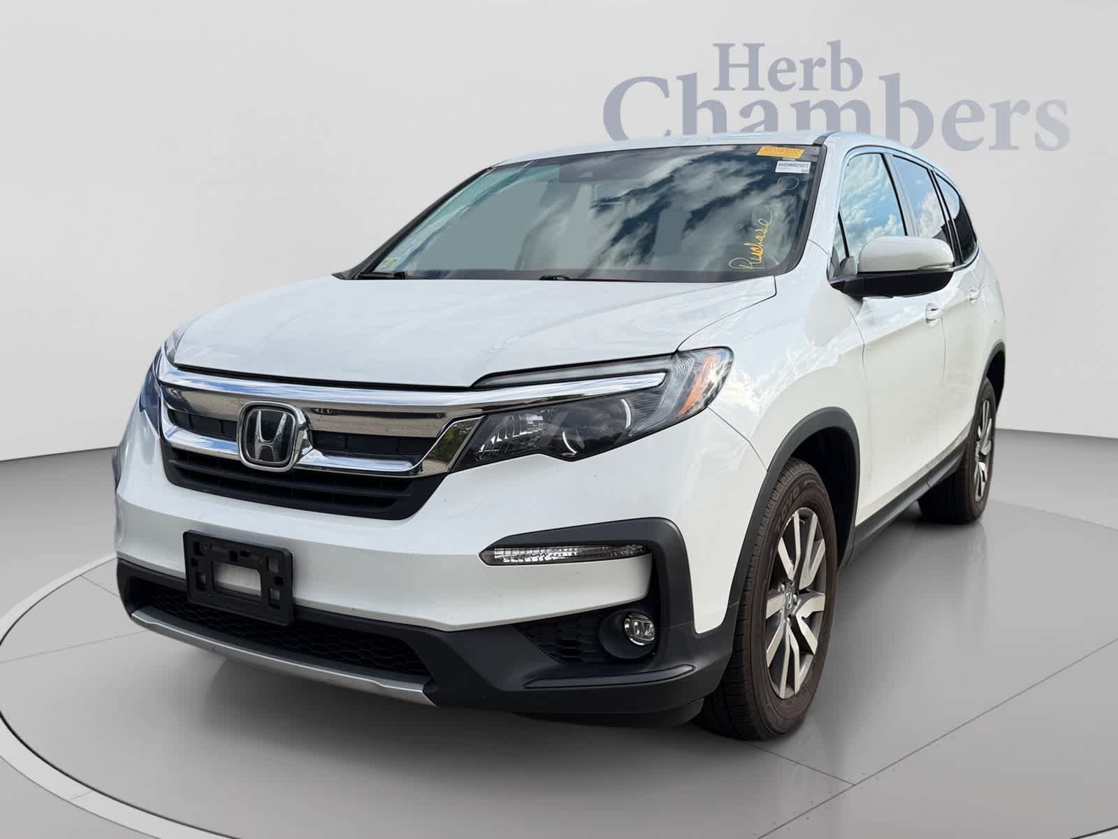 Used 2021 Honda Pilot EX-L image 4