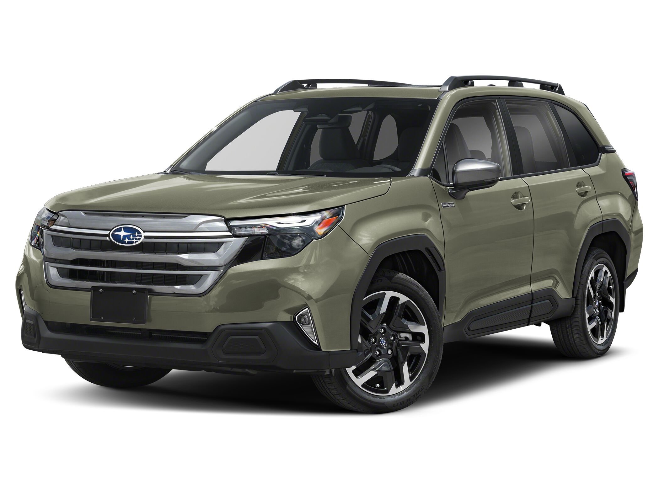 New 2025 Subaru Forester Premium image 1