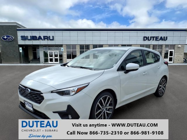 New 2026 Subaru Impreza 2.0i Sport