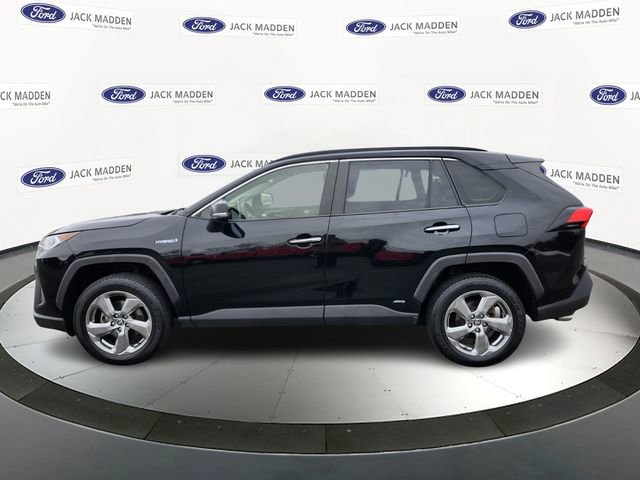Used 2020 Toyota RAV4 Limited image 2