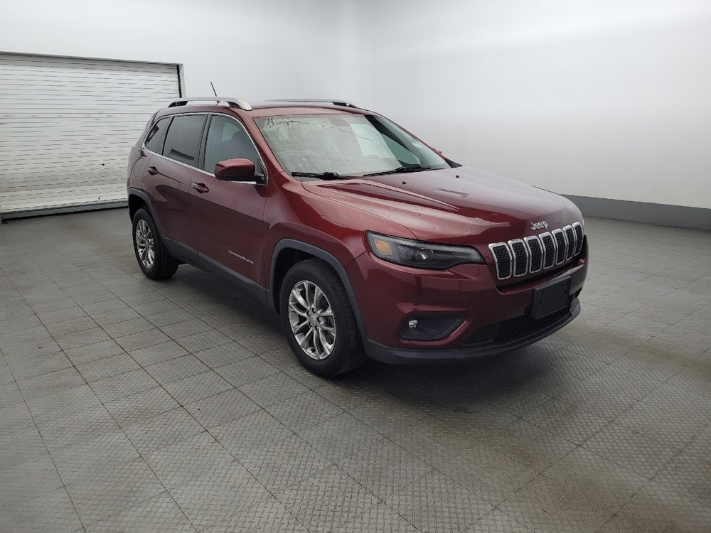 Used 2019 Jeep Cherokee Latitude Plus image 13