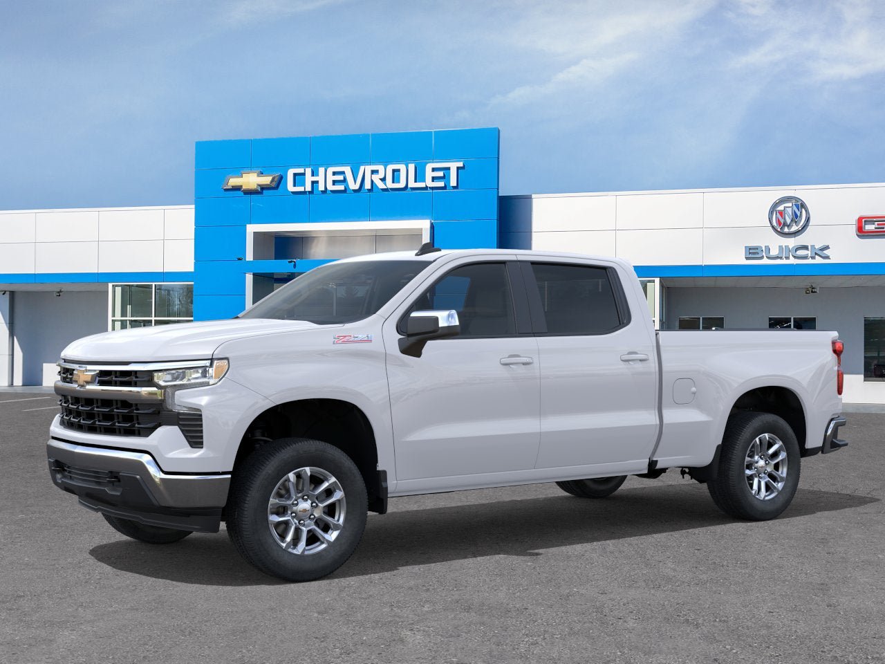 New 2026 Chevrolet Silverado 1500 LT AWD/4WD image 31