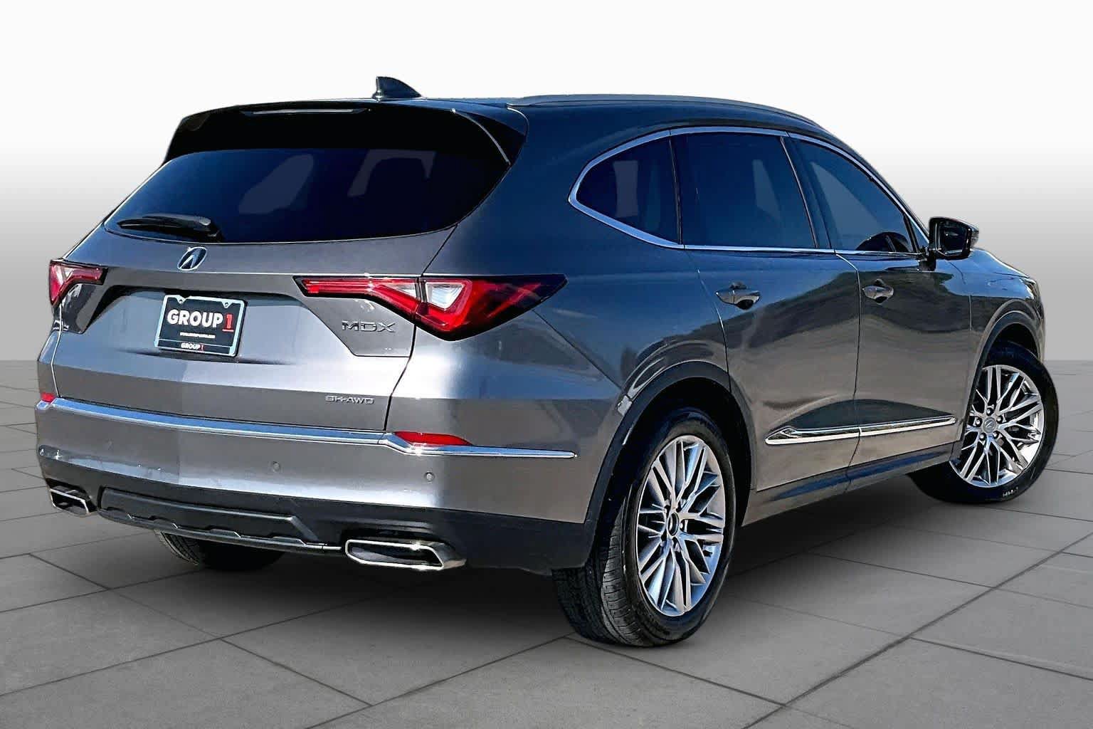 Used 2022 Acura MDX w/ Advance Package AWD/4WD image 13