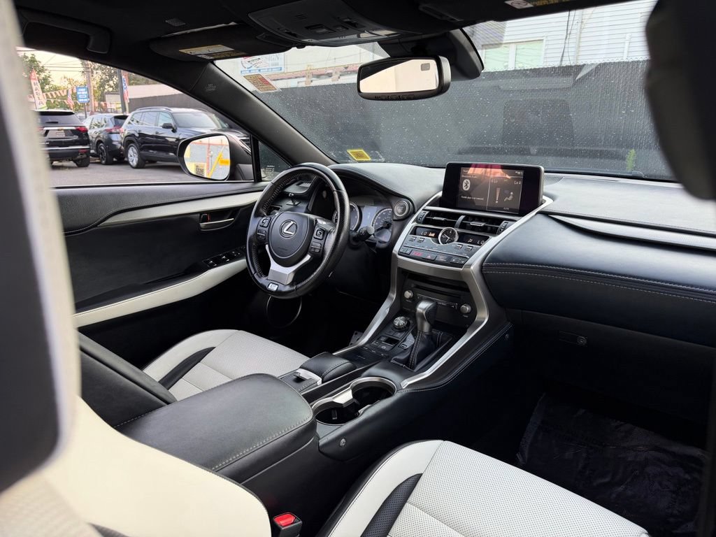 Used 2021 Lexus NX 300 F Sport w/ Accessory Package 2 AWD/4WD image 8