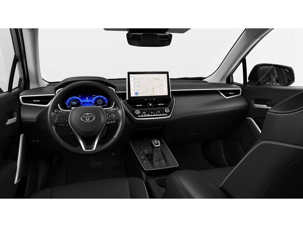 New 2026 Toyota Corolla Cross XLE w/ Convenience Package FWD image 6