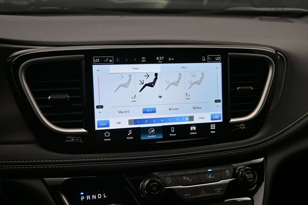 New 2027 Chrysler Pacifica Select FWD image 13