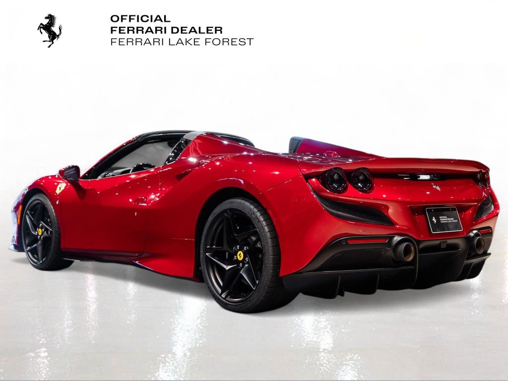 Certified 2023 Ferrari F8 Tributo RWD image 2