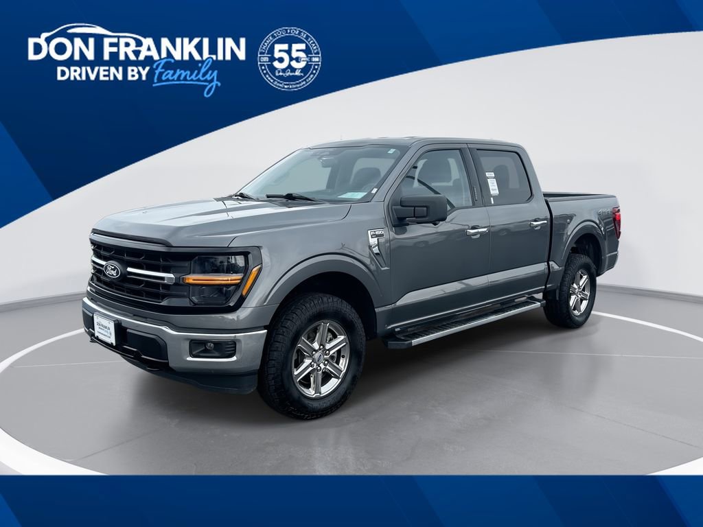 Used 2024 Ford F150 XLT