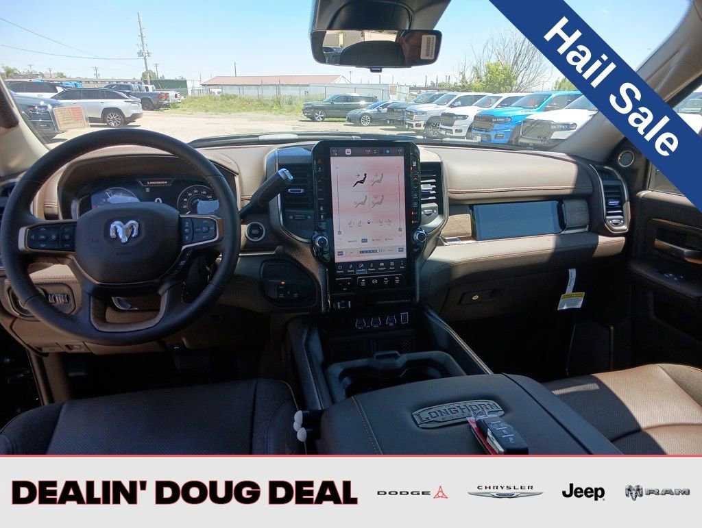 New 2025 RAM 2500 Limited image 13